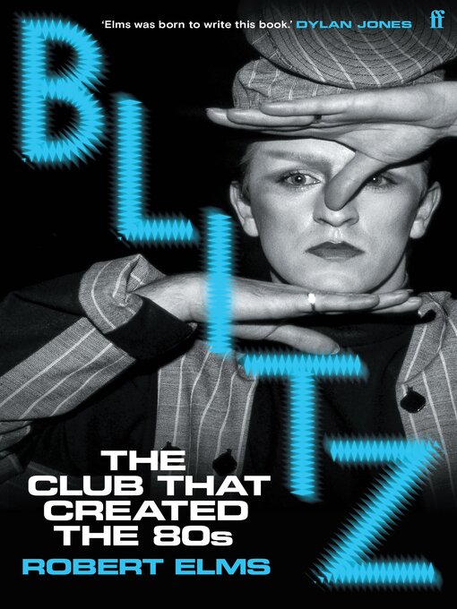 Title details for Blitz by Robert Elms - Wait list